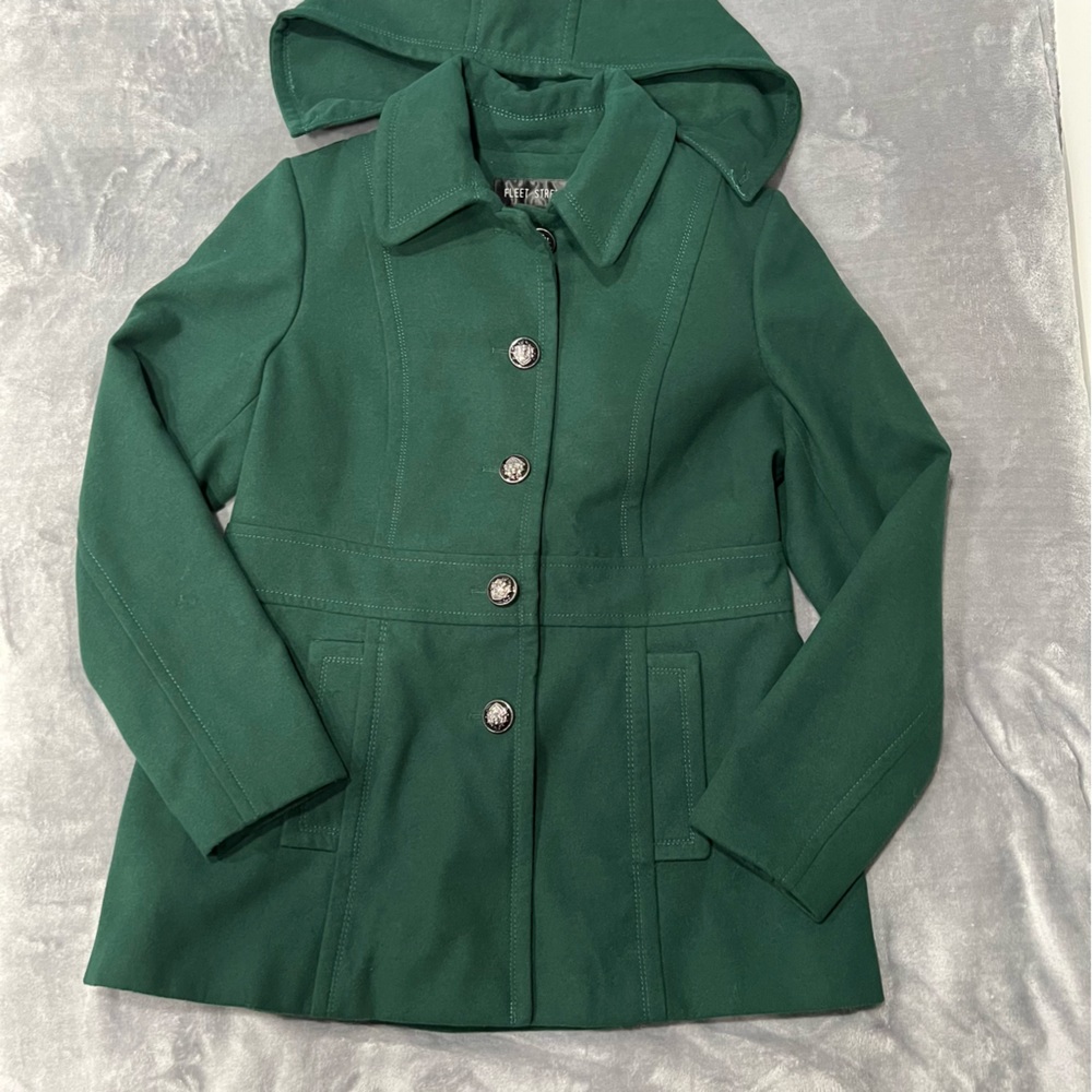 Fleet Street women coat size‎ L